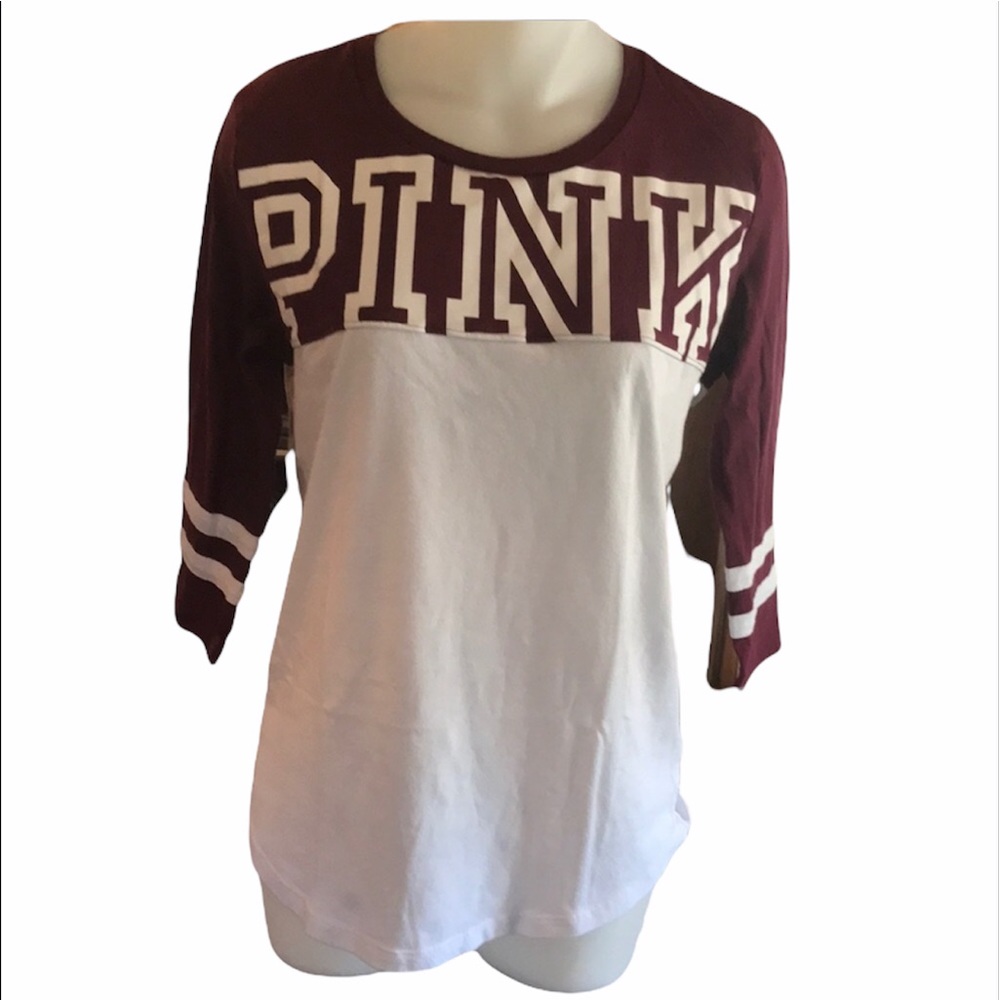 Pink Victoria’s Secret Top